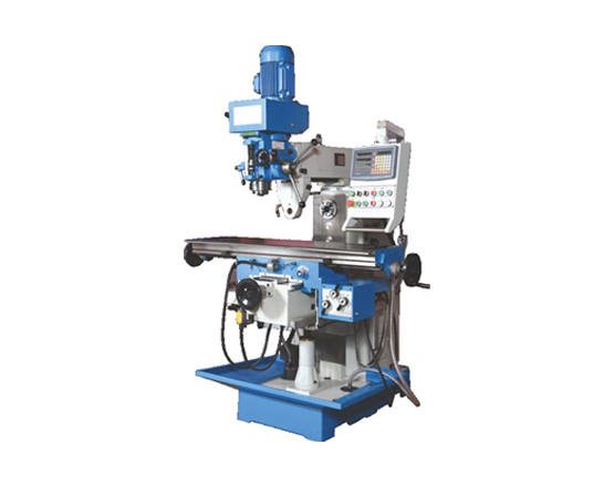 All Geared Drilling & Milling