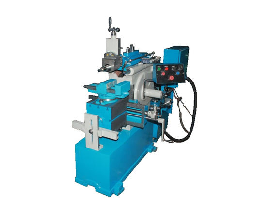 Hydraulic Model-Shaping Machine