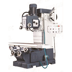 Bed Type Milling Machine