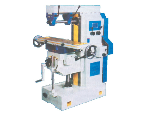 Universal Model-Universal Milling
