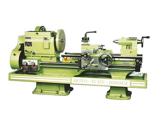 YBX Series-Lathe