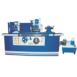 Hydraulic Cylindrical Grinder