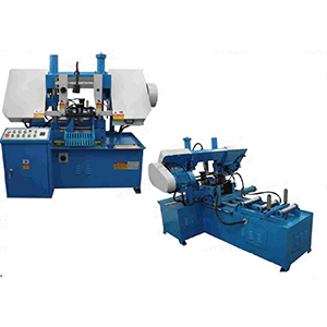 Double Column Fully Automatic Saws
