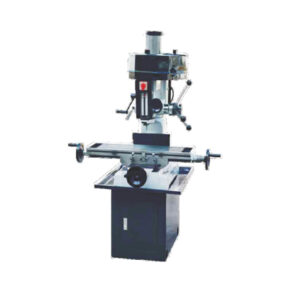 Drilling & Milling Machine (Belt Driven)