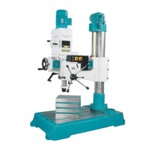 All Geared Radial Drilling Machine