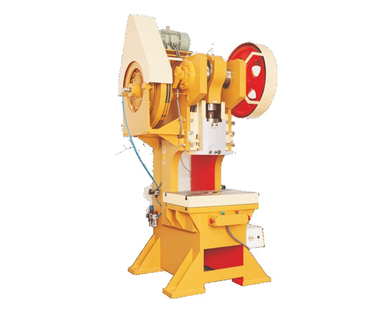 Pneumatic-Power-Press