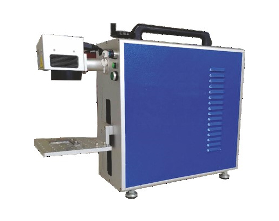 Portable-Fiber-Laser-Marking-Machine
