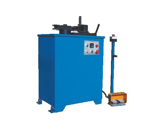 Single-Head-Hydraulic-Pipe-Bending-Machine