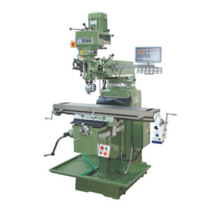 Vertical Turret Milling