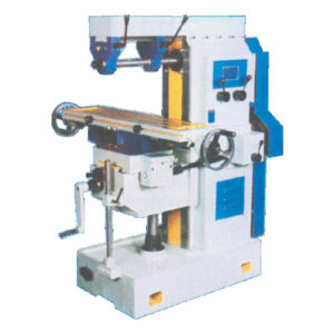 Universal Milling Machine SM Series