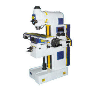 All Geared Universal Milling Machine
