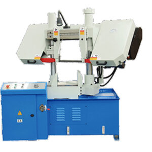 Degree Cutting Double Column Bandsaw
