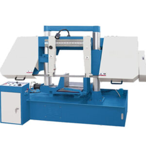 Double Column Semi-Automatic Saws