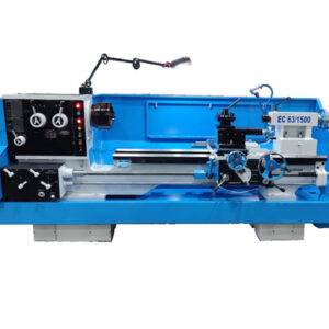 All Geared Lathe Machine