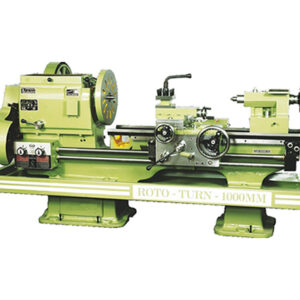 V-Belt Drive Lathe Machine